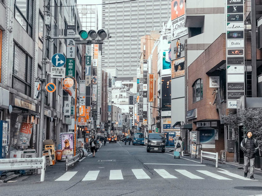 du lịch tokyo, kinh nghiệm du lịch nhật và cách xin visa tự túc không cần thư mời