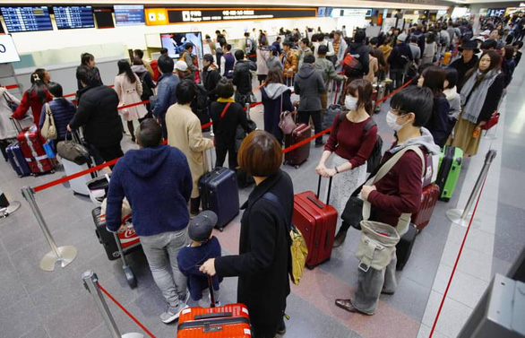 du lịch tokyo, du khách ra khỏi nhật sẽ đóng gần 10 usd thuế du lịch