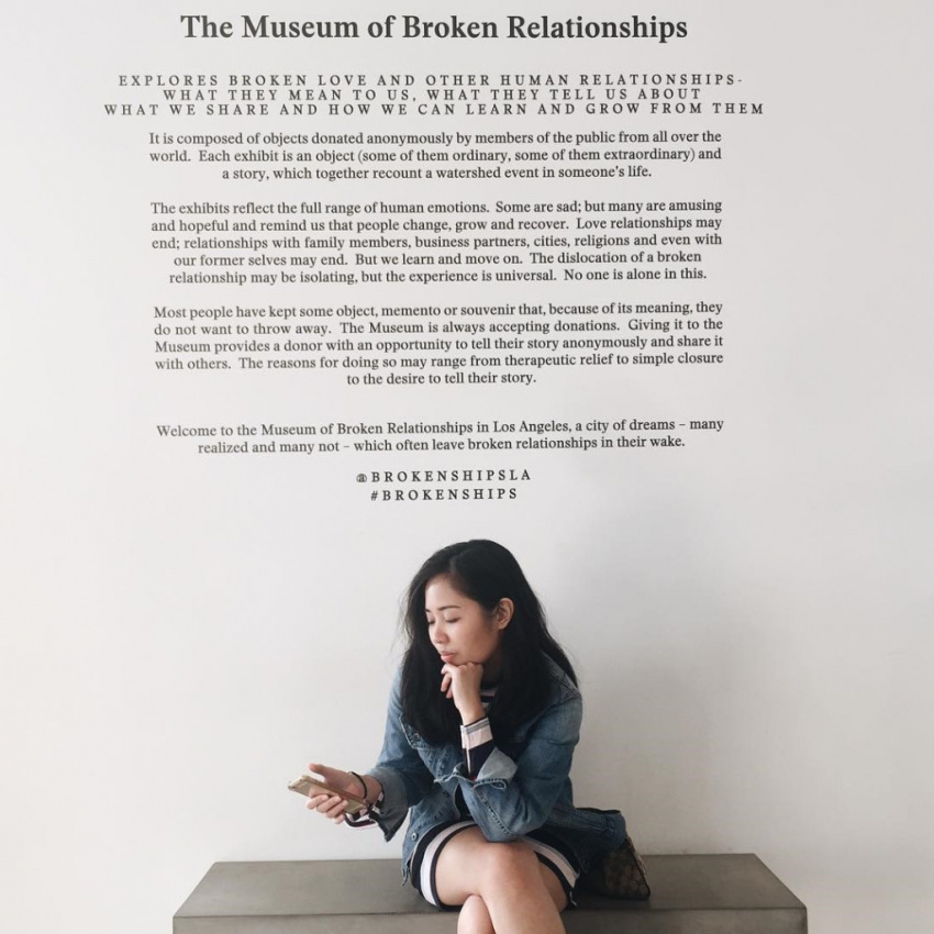 bảo tàng, museum of broken relationships, bảo tàng thất tình chuyên trưng bày những kỷ vật tình yêu tan vỡ
