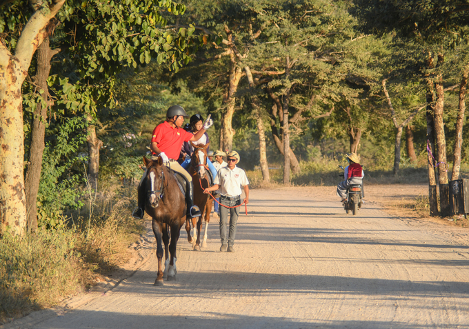 du lịch bagan, du lịch myanmar, khách sạn myanmar, kinh nghiệm đi myanmar, điểm đến myanmar, khám phá thành phố vạn đền trên lưng ngựa ở myanmar