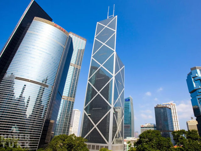 Phong thủy ‘thâm cung bí sử’ của 6 tòa nhà nổi tiếng Hong Kong