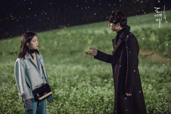 Check-in tuyệt đẹp từ màn ảnh ra đời thực nhờ cảnh đẹp của phim Hàn