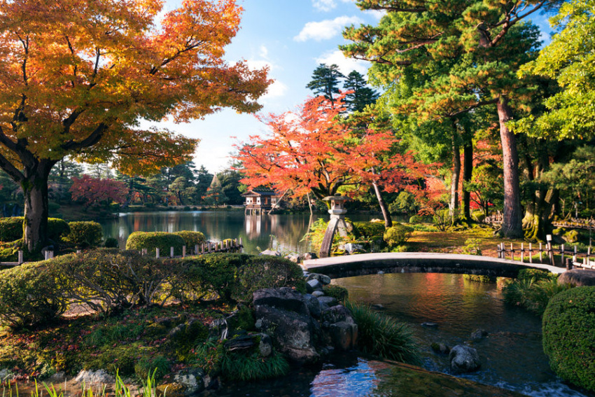 cố đô kyoto, du lịch tokyo, 10 điểm đến tuyệt đẹp ít người biết ở nhật bản