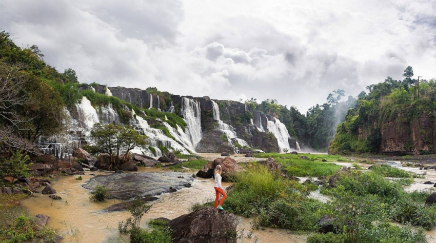 thác dray nur, thác pongour, việt nam, 10 thác nước của việt nam được báo nước ngoài giới thiệu