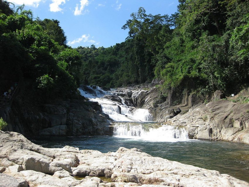 thác dray nur, thác pongour, việt nam, 10 thác nước của việt nam được báo nước ngoài giới thiệu