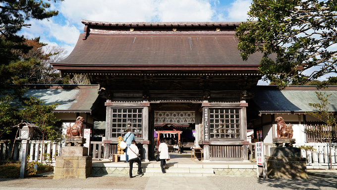 du lịch tokyo, đền nasu-yuzen-jinja, quang vinh bất ngờ thấy tuyết rơi khi ghé đền thiêng ở nhật