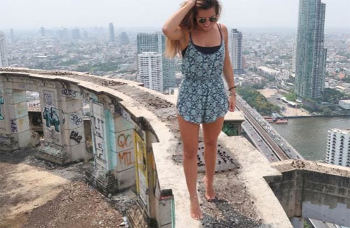 ‘Tháp Ma’ Bangkok – nơi bị cấm nhưng khách vẫn tìm mọi cách để vào