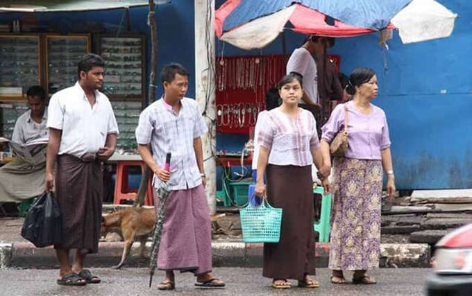 du lịch bagan, du lịch myanmar, khách sạn myanmar, kinh nghiệm đi myanmar, điểm đến myanmar, những điều ít người biết về myanmar, nơi đàn ông mặc váy đi làm