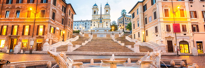 du lịch italy, du lịch rome, quảng trường rotonda, đền madonna dei monti, đền pantheon, 10 quảng trường đẹp nhất ở ‘thành phố vĩnh hằng’