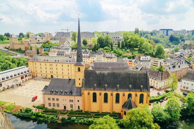 6 điều bạn cần biết trước khi đến Luxembourg