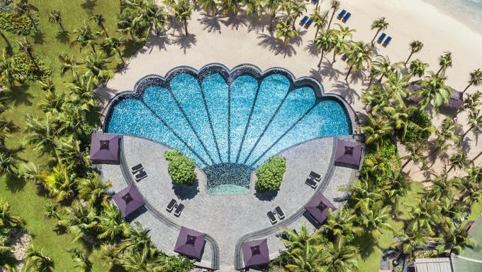 iniala beach house phuket, intercontinental danang sun peninsula resort, việt nam, việt nam có hai đại diện vào top resort tốt nhất thế giới