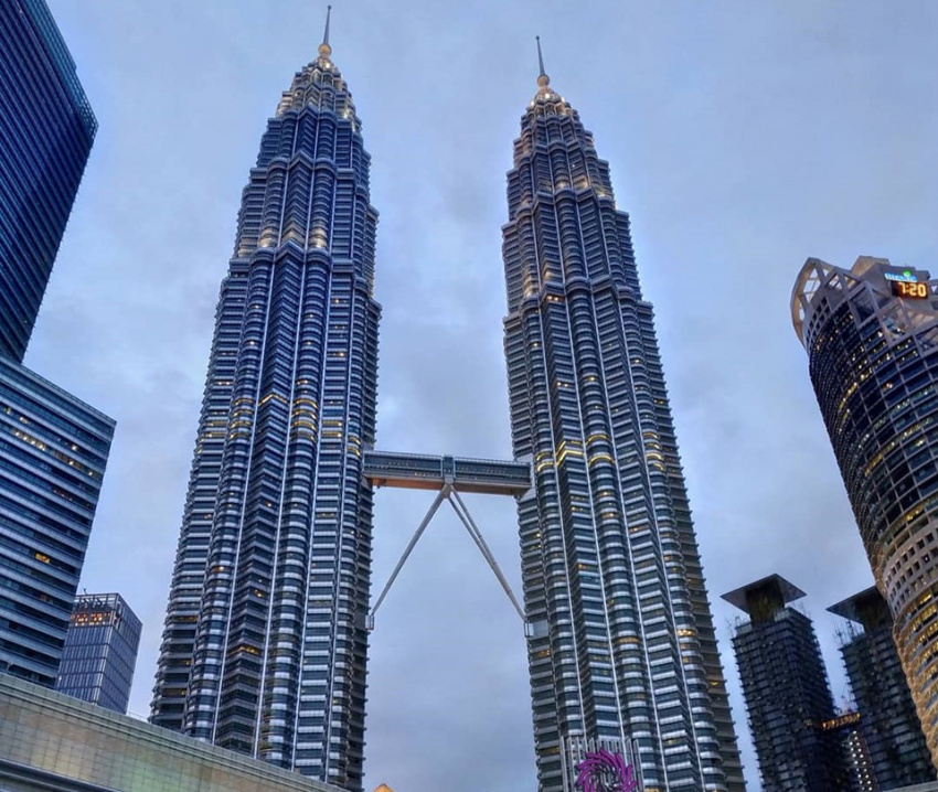 Những điều độc đáo khiến du khách bất ngờ ở Malaysia