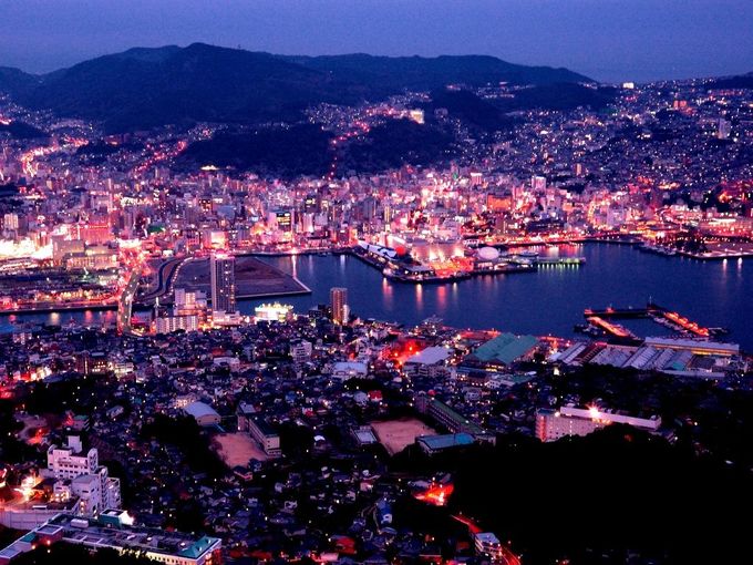 5 điểm du lịch nổi tiếng bậc nhất ở tây nam Nhật Bản