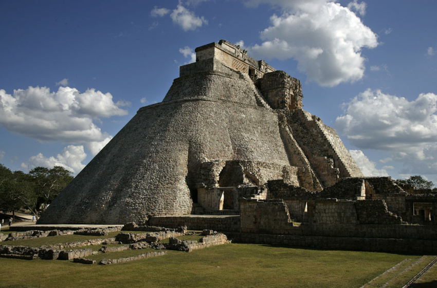 bán đảo yucatan, du lịch mexico, tàn tích maya, khám phá bán đảo yucatán với tàn tích maya