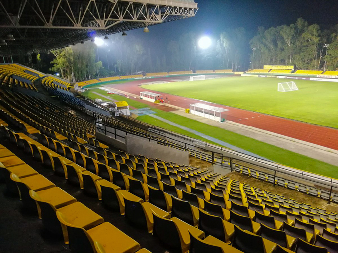 aff cup 2018, sân vận động, điểm đến châu á, 12 sân vận động diễn ra các trận cầu aff cup 2018