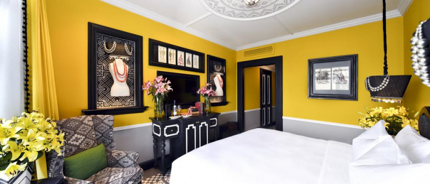 du lịch sapa, khách sạn sapa, ngỡ lạc giữa trời âu ở hotel de la coupole sapa – mgallery by sofitel ngay sapa