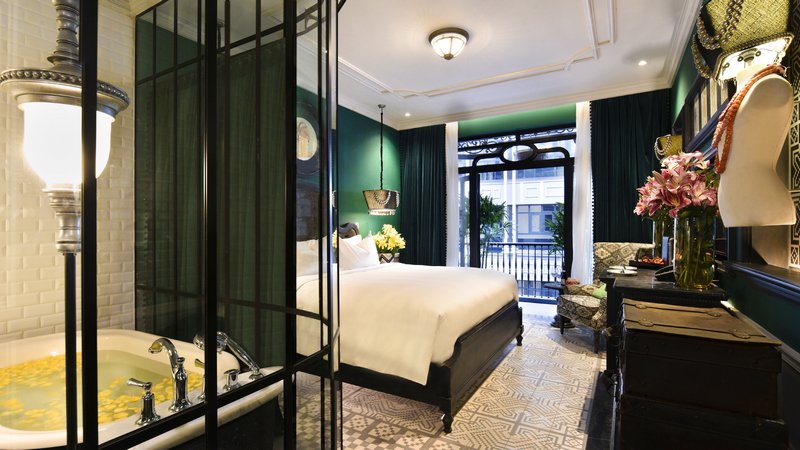 du lịch sapa, khách sạn sapa, ngỡ lạc giữa trời âu ở hotel de la coupole sapa – mgallery by sofitel ngay sapa