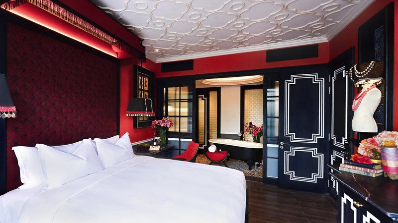 du lịch sapa, khách sạn sapa, ngỡ lạc giữa trời âu ở hotel de la coupole sapa – mgallery by sofitel ngay sapa