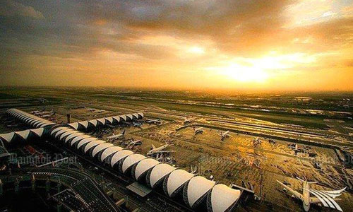 du lịch bangkok, khách sạn bangkok, sân bay suvarnabhumi, những lời đồn đại ‘bị ma ám’ của sân bay lớn nhất thái lan