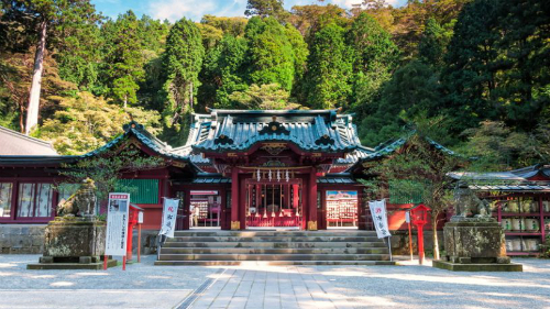 Ngôi chùa con trai xây để tưởng nhớ cha ở Nhật Bản