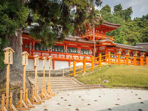 chùa soun-ji, ngôi chùa con trai xây để tưởng nhớ cha ở nhật bản