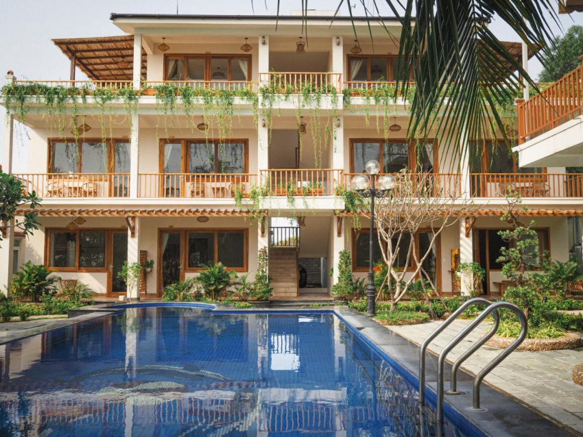 Review Naomi Resort Phú Quốc – Nét đẹp huyền bí nơi đảo Ngọc