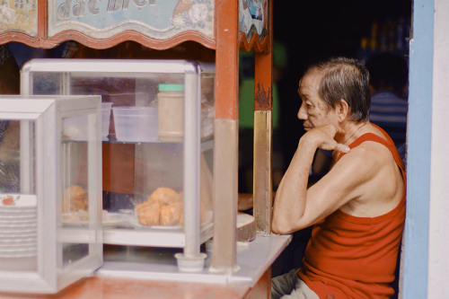 Tiệm mì gốc Hoa 38 năm ở ngoại ô Sài Gòn
