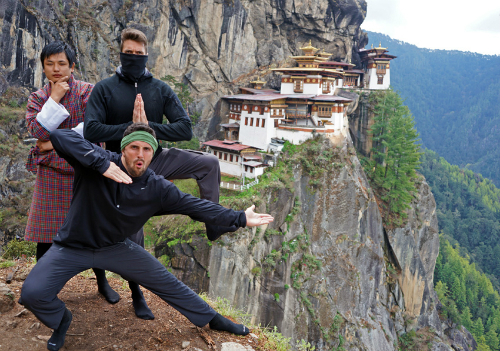 Lý do mọi du khách phải trả 250 USD một ngày khi đến Bhutan