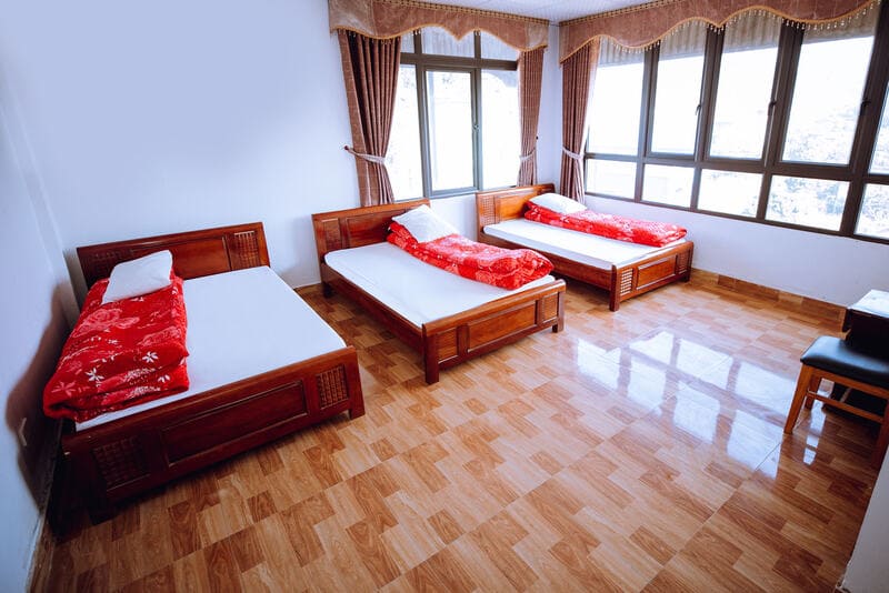Top 12 Nhà nghỉ Mộc Châu giá rẻ ở Sơn La view đẹp tốt nhất đặt phòng