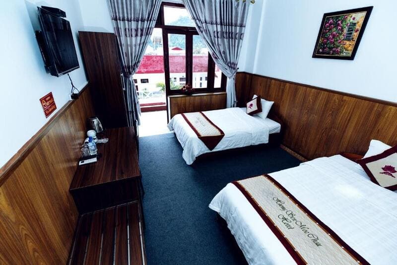 Top 12 Nhà nghỉ Mộc Châu giá rẻ ở Sơn La view đẹp tốt nhất đặt phòng