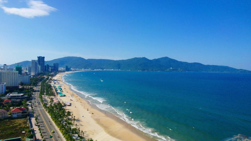 Check-in HAIAN Beach Hotel & Spa Đà Nẵng, khách sạn sở hữu hồ bơi “vô cực” view biển siêu đẹp