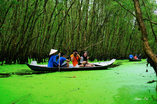 Lưu ý cần nhớ cho chuyến đi miền Tây mùa nước nổi