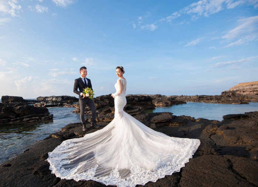 du lịch đà lạt, đảo phú quý, gợi ý địa điểm chụp ảnh cưới lãng mạn cho các cặp đôi miền nam
