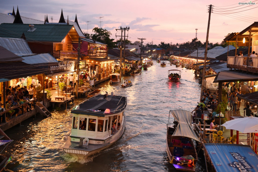du lịch bangkok, khách sạn bangkok, 10 trải nghiệm tuyệt vời khiến du khách đi thái lan mãi không chán