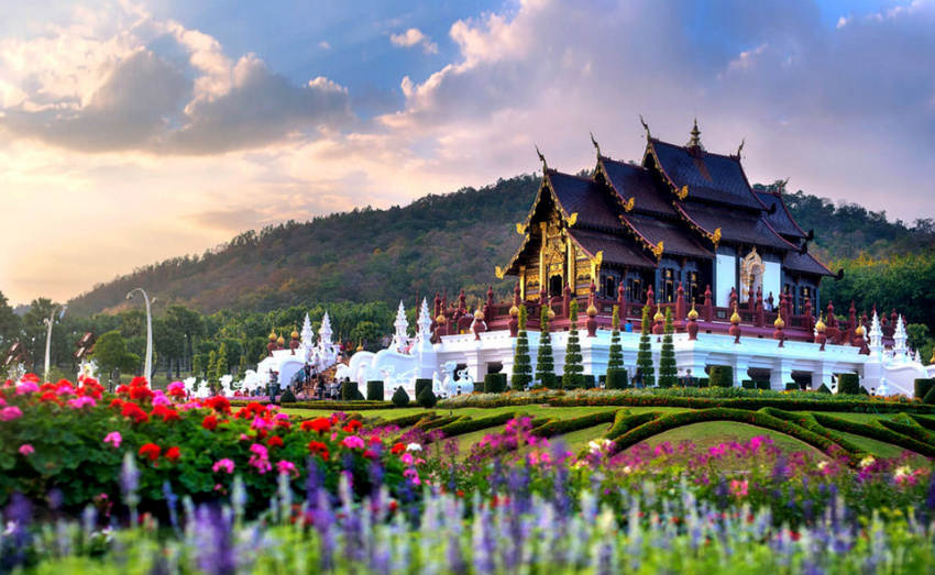 Những nơi nhất định phải ghé khi du lịch Chiang Mai