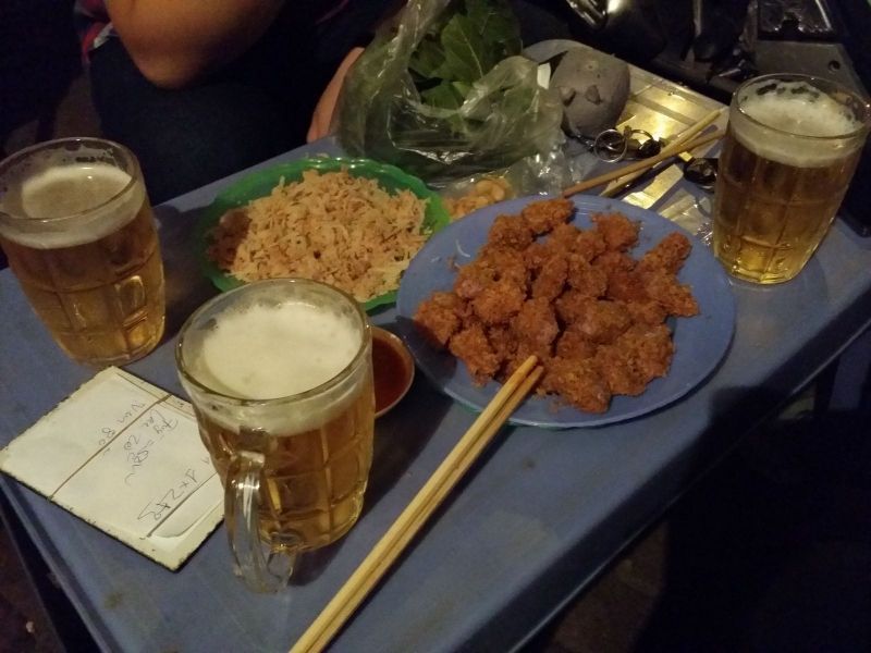 Review 10 quán ăn ngon nhất đường Giải Phóng, Hà Nội năm 2022