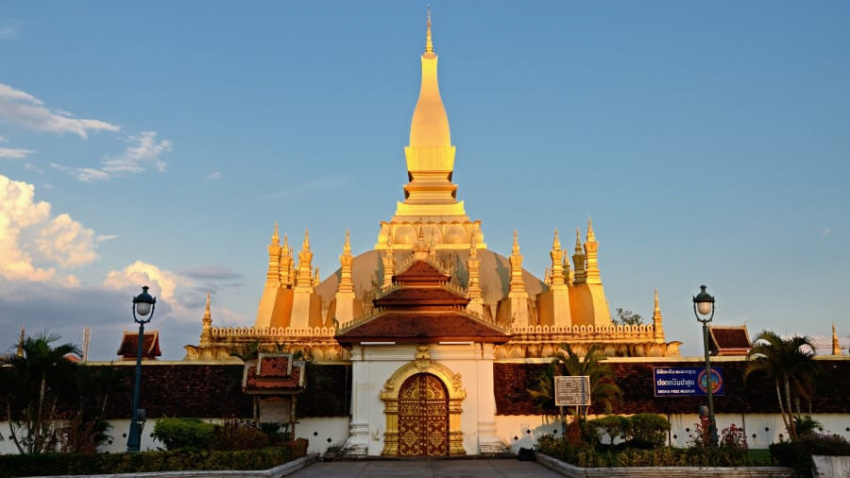 7 địa danh hút khách du lịch khám phá tại Lào