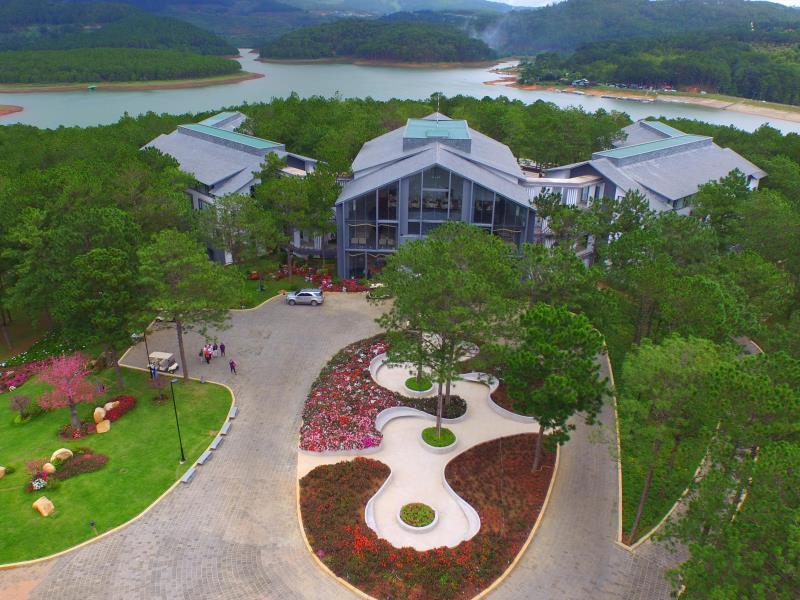 Check in 15 resort giá rẻ gần Hồ Tuyền Lâm Đà Lạt