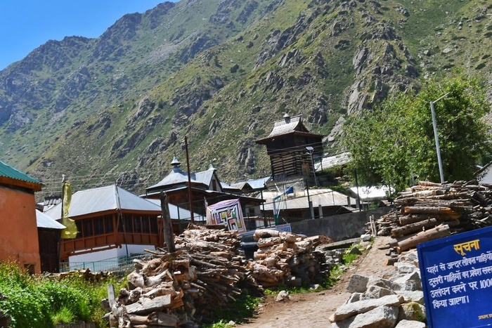 ấn độ, du lịch ấn độ, du lịch chitkul, làng chitkul, có gì thú vị ở chitkul- ngôi làng nằm ở biên giới ấn độ và tây tạng?