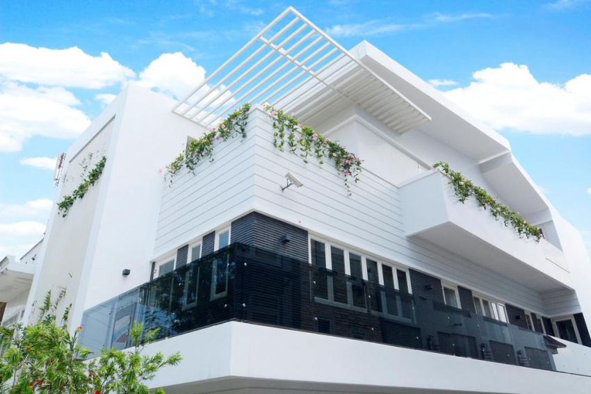 Review Villa Luxury 4: Biệt thự nghỉ dưỡng trung tâm Đà Lạt