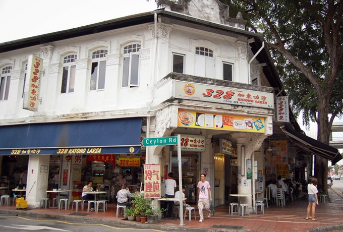 Tiệm mì thu hút nhiều minh tinh đến ăn nhất ở Singapore