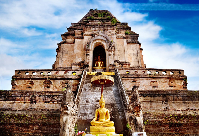 Ba điều đáng yêu ở Chiang Mai – thành phố giao thoa quá khứ và hiện tại