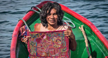 du lich panama, quần đảo guna yala, quần đảo trung mỹ, đảo guna yala panama, quần đảo trung mỹ – nơi đàn ông được quyền sống như phụ nữ