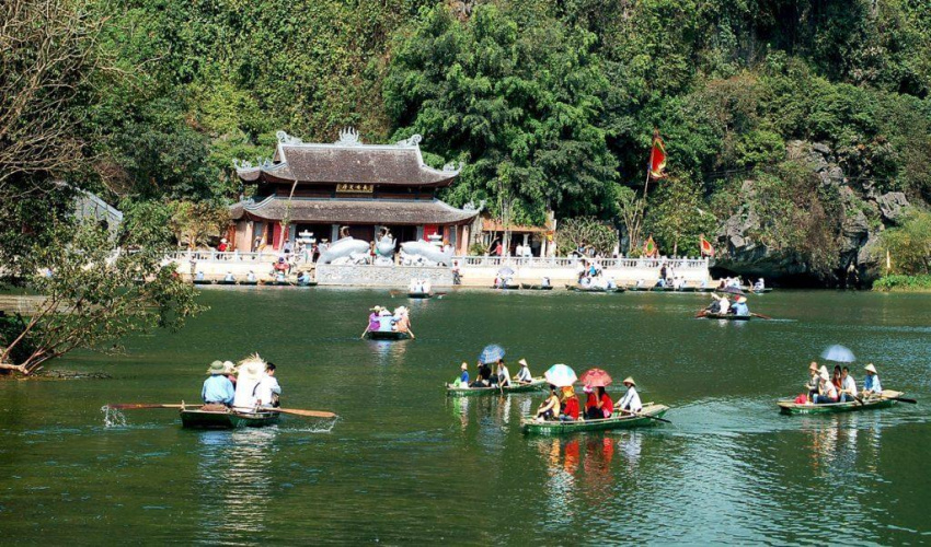 Văn hóa đi tour Chùa Hương, những điều có thể bạn quan tâm