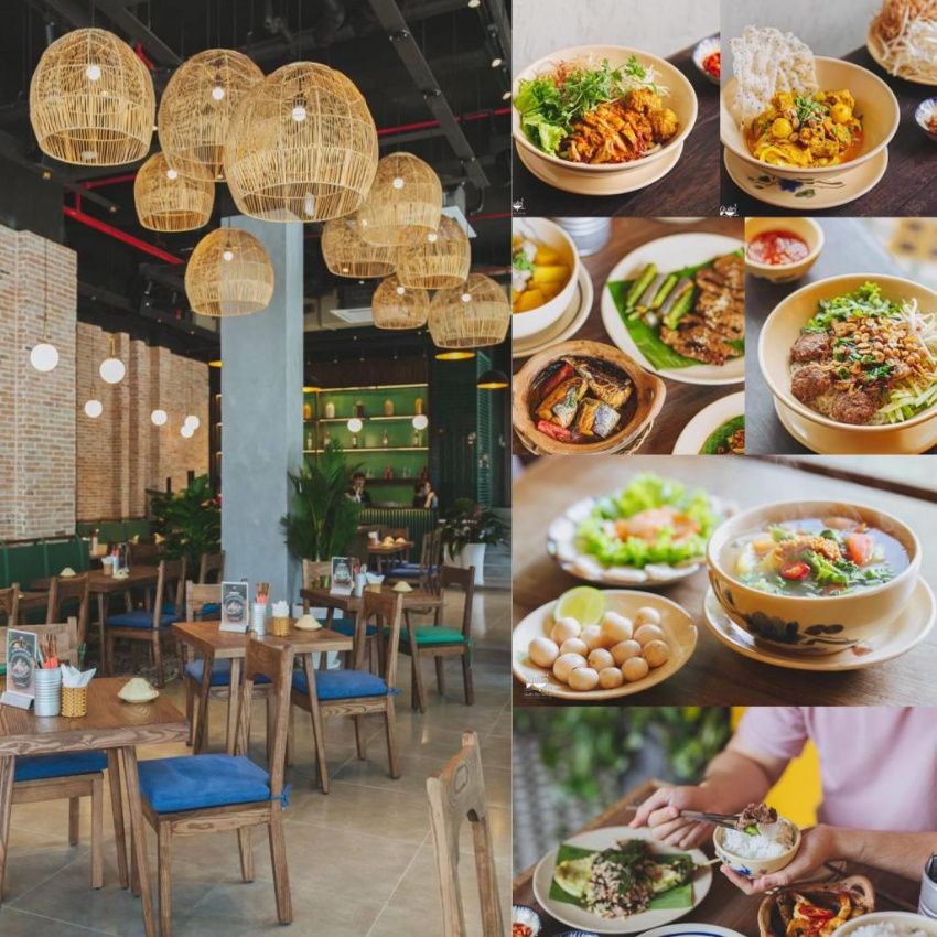 Top 5 nhà hàng Việt Nam ngon ở Sài Gòn níu chân du khách