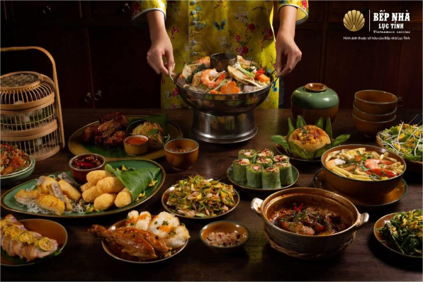 Top 5 nhà hàng Việt Nam ngon ở Sài Gòn níu chân du khách