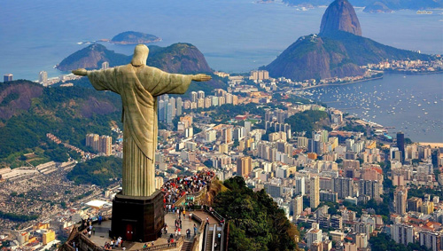 Đất nước Brazil – nơi đúng giờ bị coi là điều khiếm nhã