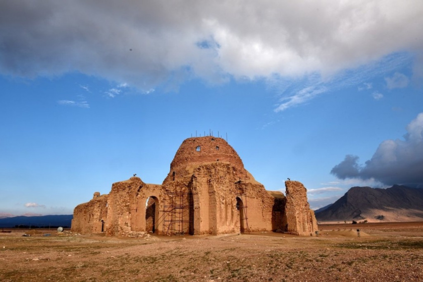 khu khảo cổ sasanian, 19 cảnh quan được công nhận di sản thiên nhiên thế giới