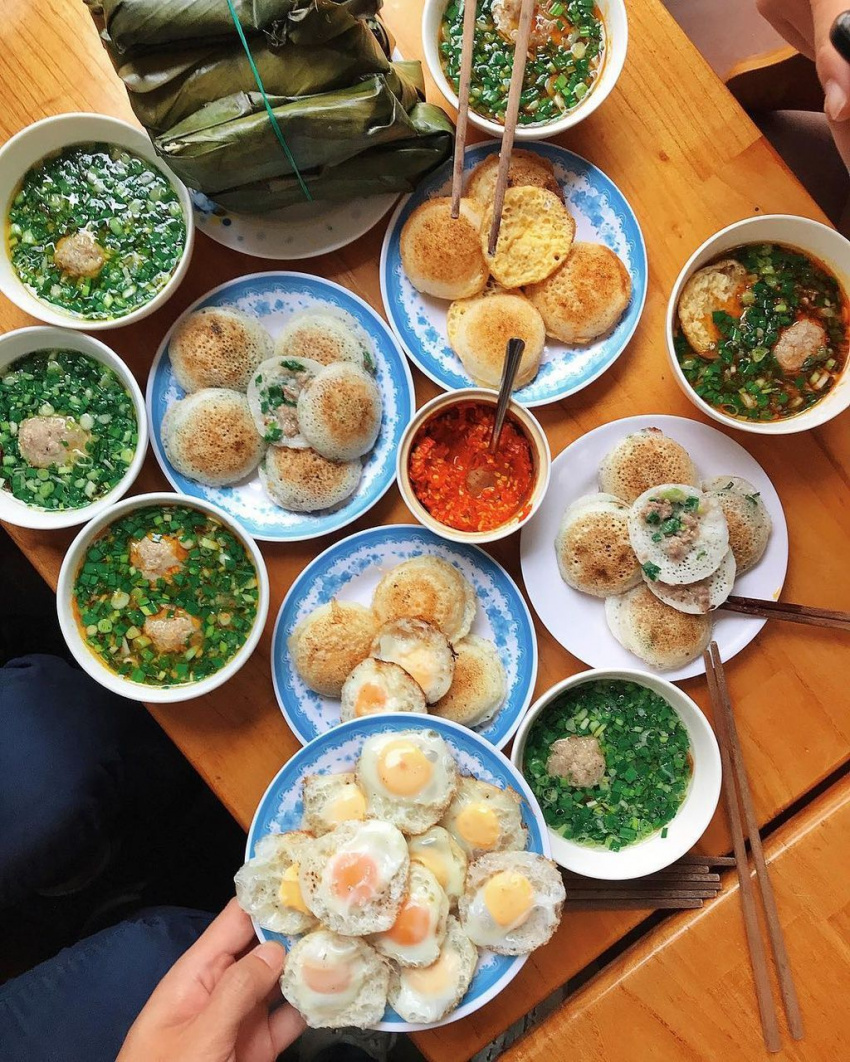 Top 3 quán ăn vặt ngon nức tiếng ở Đà Lạt bạn nên biết