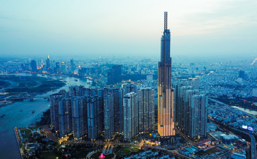 Chơi gì ở tòa nhà cao nhất Việt Nam mới khánh thành